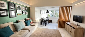 Green Dream Studio by the beach