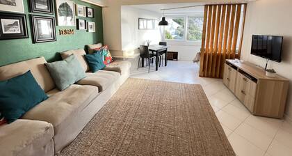 Green Dream Studio by the beach