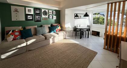 Green Dream Studio by the beach