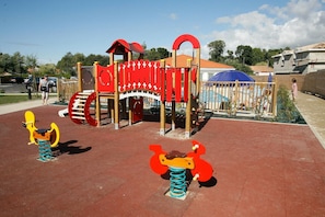 Equipement et services parc de vacances