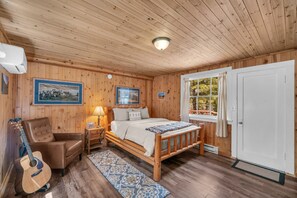 1 chambre, Wi-Fi gratuit, draps fournis