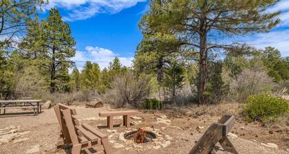 FreeSpirit Cabin| Your Zion National Park Retreat