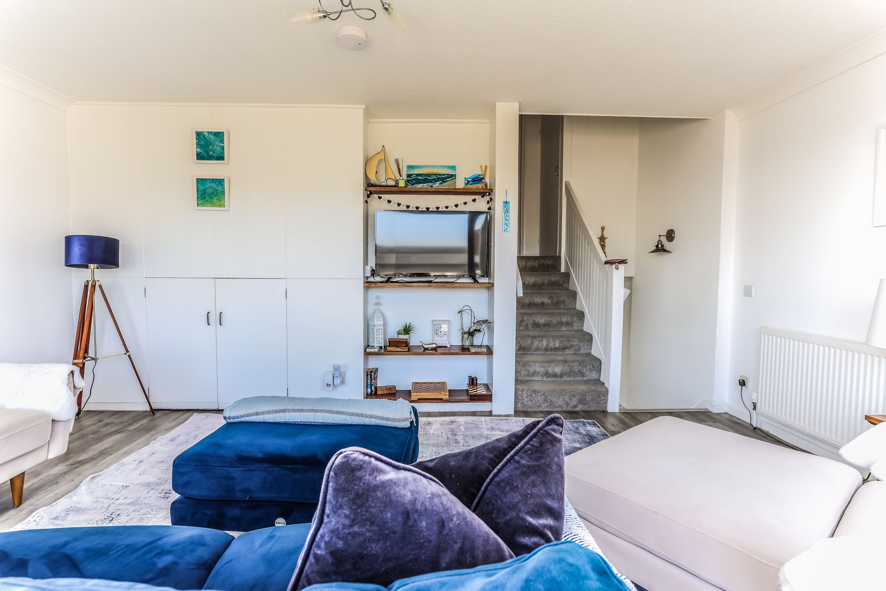 Sea View 3 Bedroom Seaside Property - Bracklesham Bay