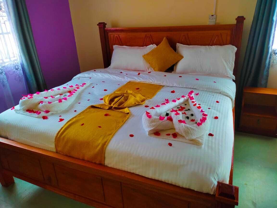 6 bedrooms, WiFi