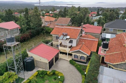 Sweet Apple Mansion Naivasha