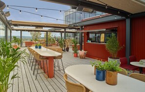 Terrace/patio - Scandic Goteborg Central (Gothenburg)