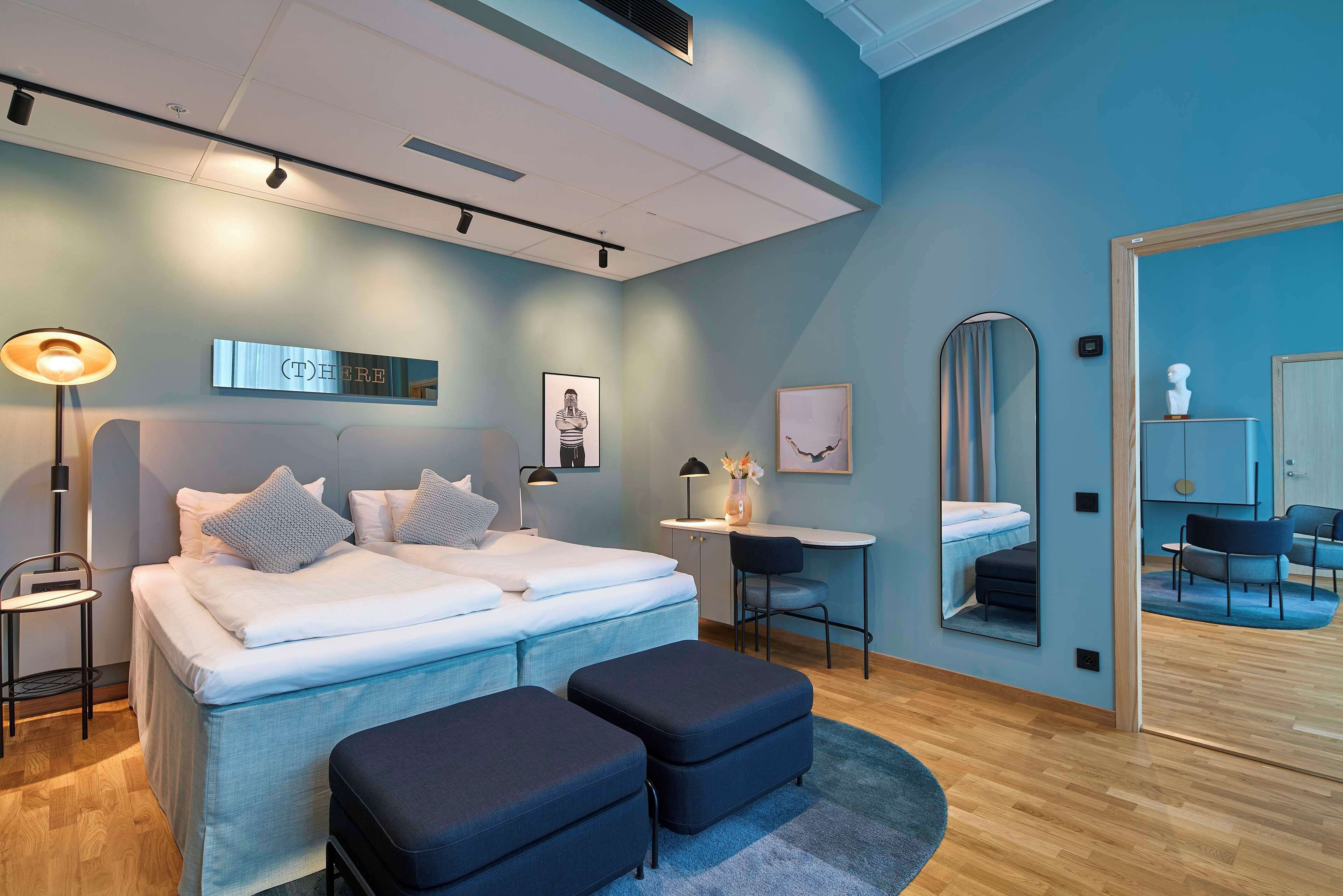 suite (master) | 1 bedroom, desk, iron/ironing board, free wifi