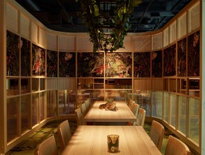 Restaurant - Scandic Goteborg Central (Gothenburg)