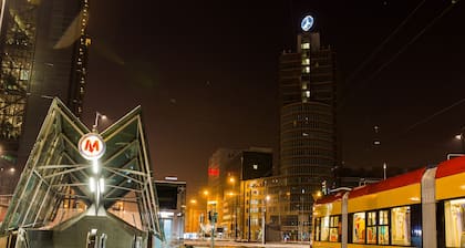 ShortStayPoland Panska