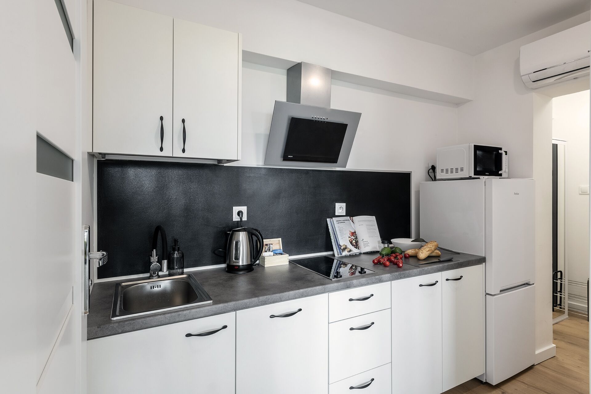 Dapur pribadi