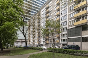 Front of property - ShortStayPoland Panska (Warsaw)