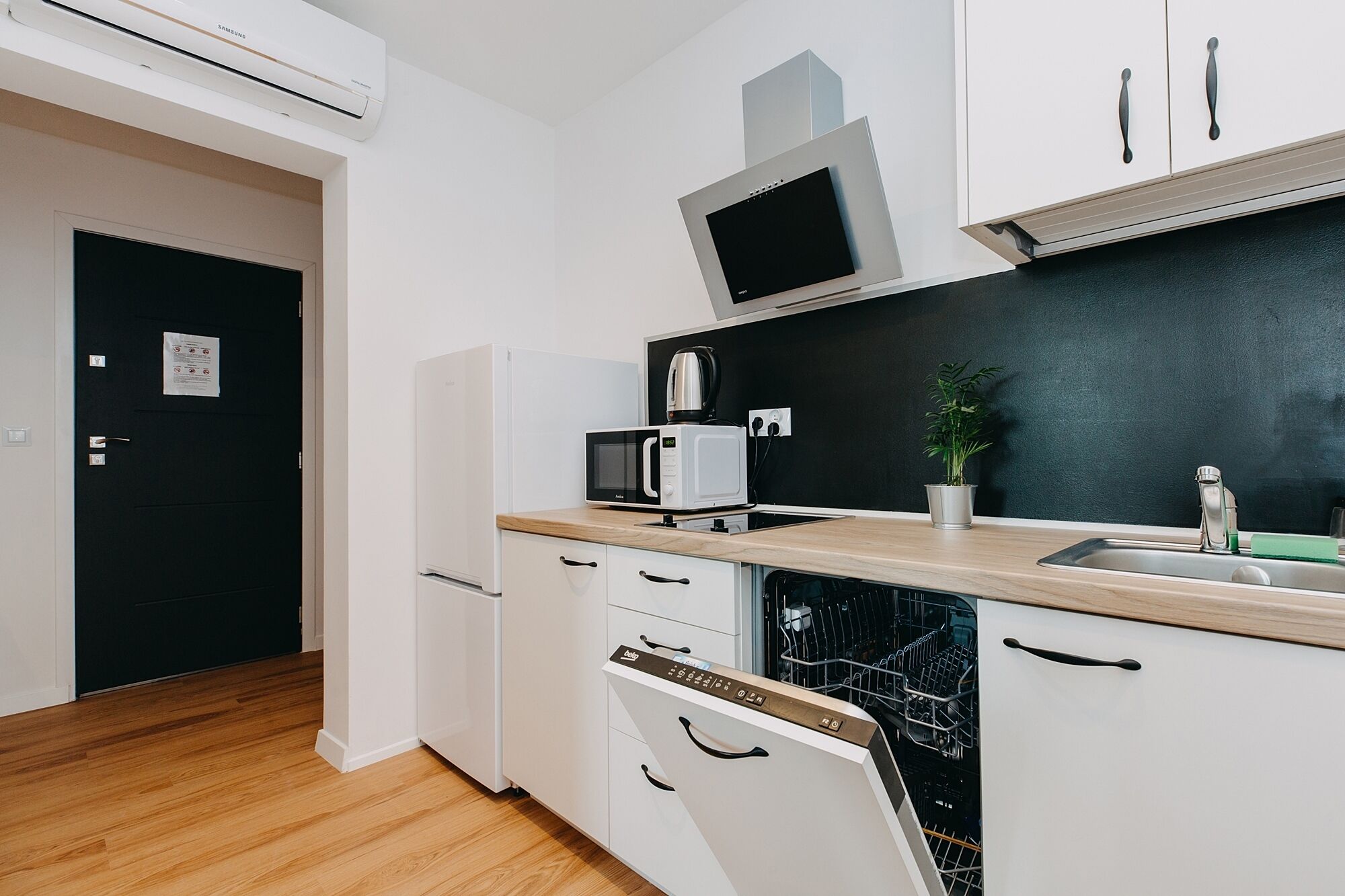 Dapur pribadi