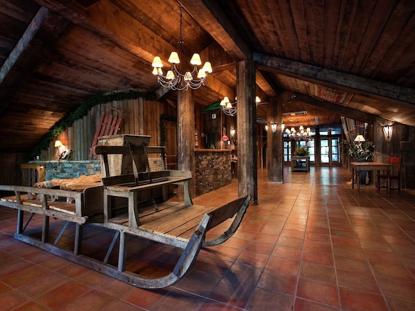 Intérieur