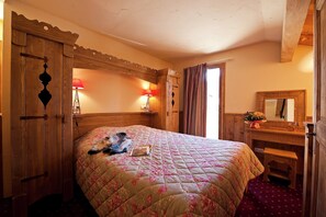 4 chambres, Wi-Fi gratuit