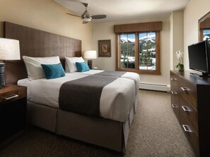 Strykejern/-brett, wi-fi og sengetøy