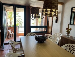 Apartamento | Balcón