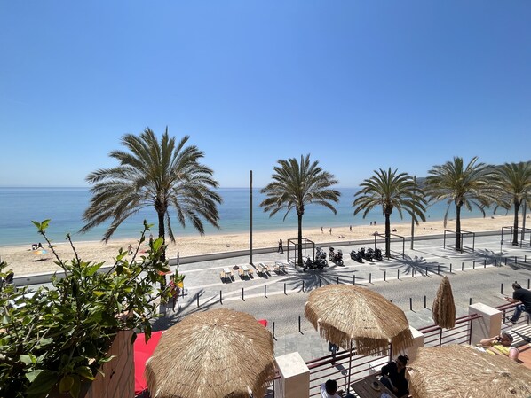 Apartamento | Vistas del balcón