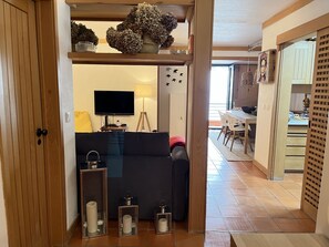 Interior de l'entrada