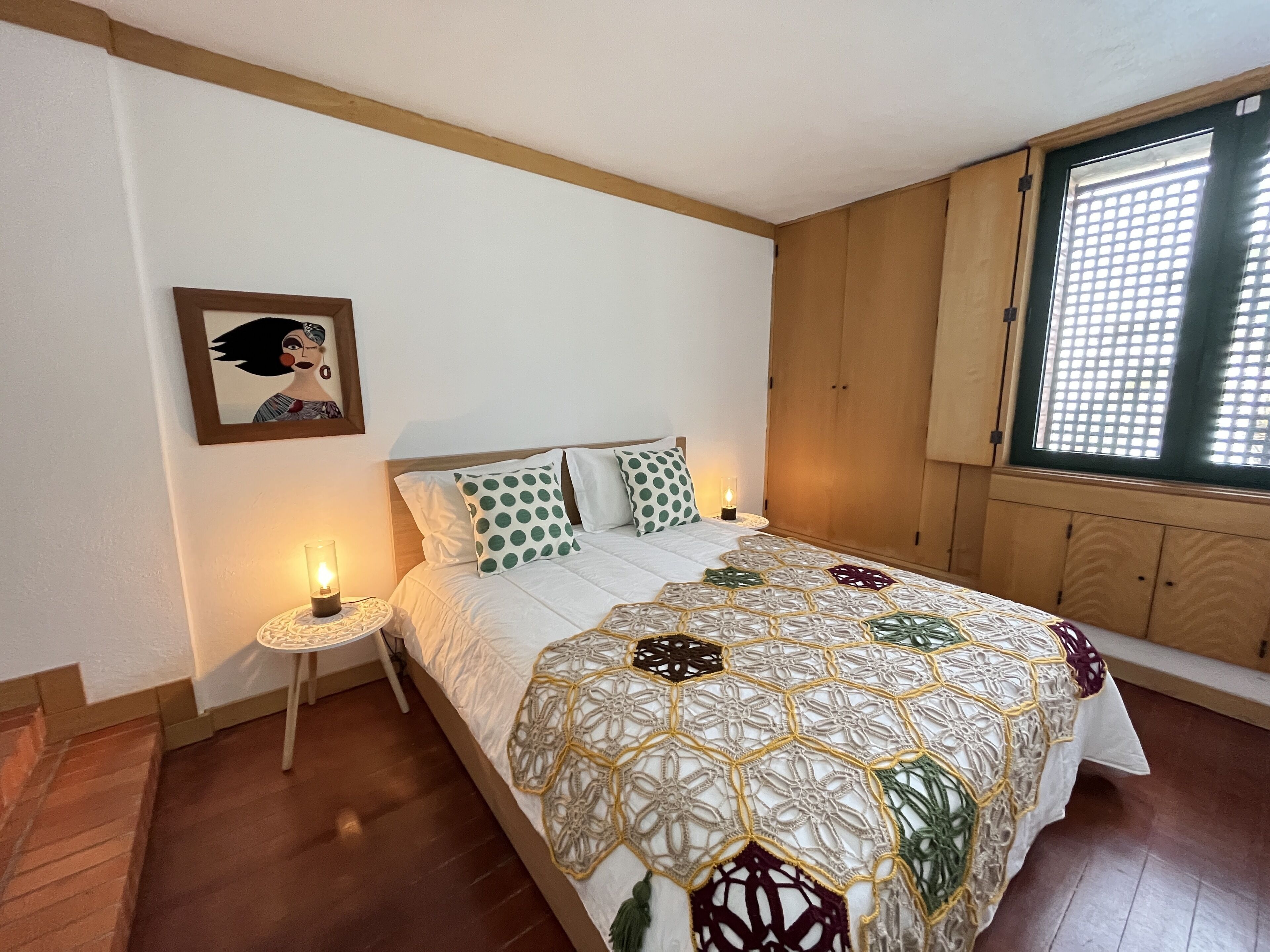 Apartamento | 1 quarto, berços grátis, Wi-Fi de cortesia, roupa de cama