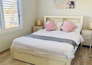 4 dormitorios, wifi gratis, ropa de cama