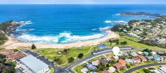 Malua Bay Beach house