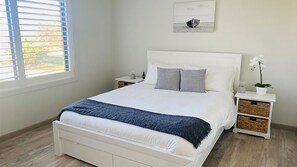 4 habitaciones, wifi gratis y ropa de cama 