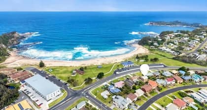 Malua Bay Beach house