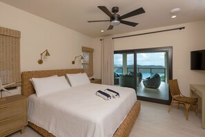 6 bedrooms, iron/ironing board, travel crib, internet