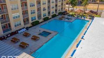 Condo, 2 Bedrooms | Pool | Outdoor pool