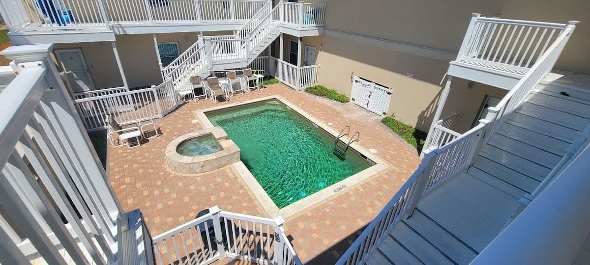 Appartement, 2 chambres | Piscine | Piscine extérieure