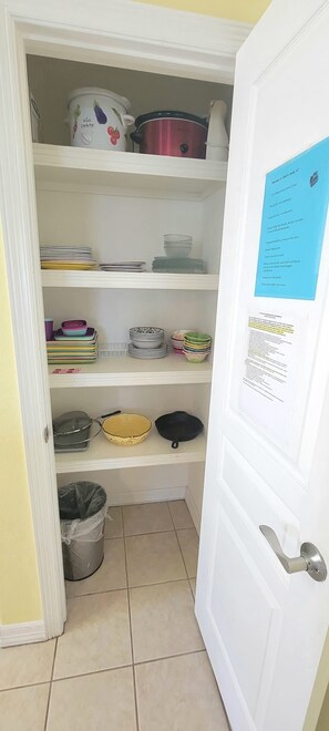 Appartement, 2 chambres | Intérieur