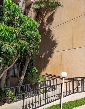 Apartment, 1 Bedroom | Property grounds