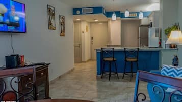 Lägenhet - 1 sovrum | Interiör