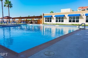 Apartamento, 1 habitación | Piscina