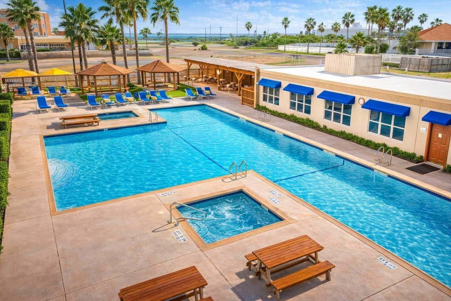 Apartment, 1 Bedroom | Pool | Outdoor pool