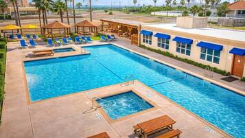 Apartment, 1 Bedroom | Pool | Outdoor pool