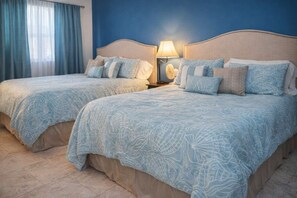 Apartment, 1 Bedroom | 1 bedroom, iron/ironing board, free WiFi - Luxe 1 bedroom Walk to Beach Pool 1 Bedroom Home by RedAwning (South Padre Island)
