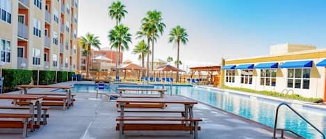 Condo, 1 Bedroom | Pool | Outdoor pool