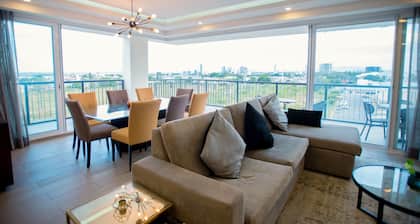 Real View Towers E201 by Casago