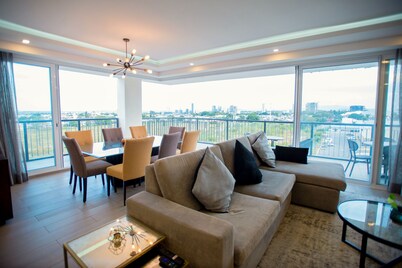 Real View Towers E201 by Casago