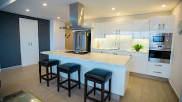 公寓客房, 3 間臥室 | 私人廚房