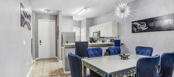 Snow Bird friendly..Gorgeous 3 bed 2 bath vacation property in a gated community