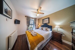 1 slaapkamer, wifi, beddengoed