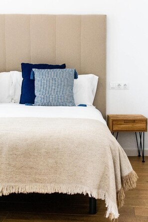 2 bedrooms