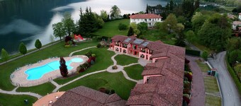 Apartment in Idro with Lake and Mountain Views