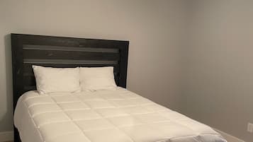 2 chambres, Wi-Fi gratuit, draps fournis