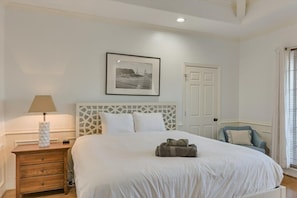 5 Schlafzimmer, Bügeleisen/Bügelbrett, WLAN, Bettwäsche