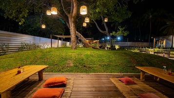 Jardín