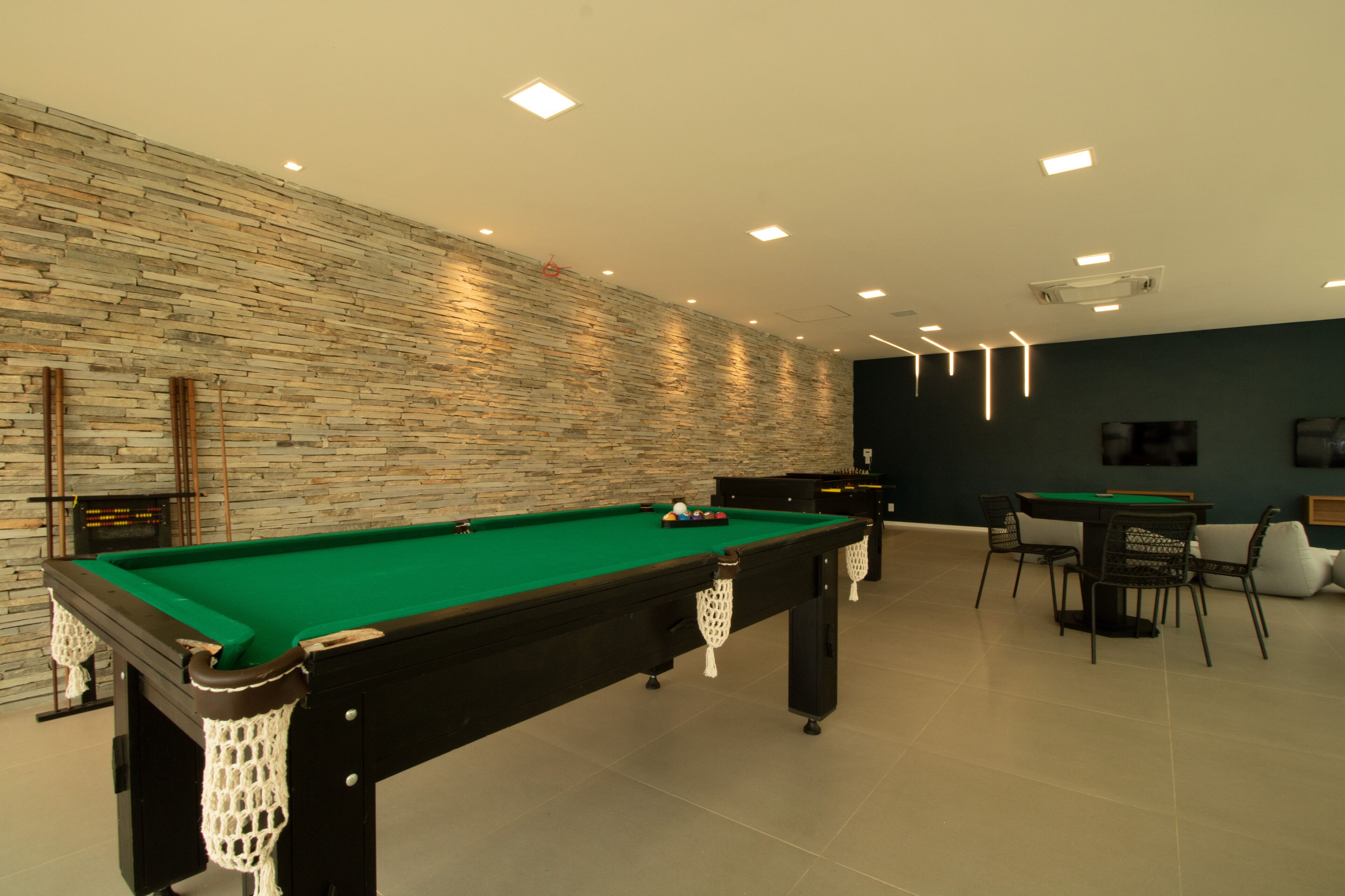 games room