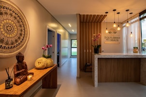 Couples treatment rooms